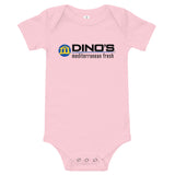 Baby Onesie - Dino's Mediterranean Fresh