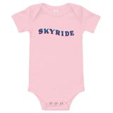 Baby Onesie - Skyride