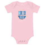 Baby Onesie - Blue Moon