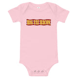 Baby Onesie - Big Fat Bacon