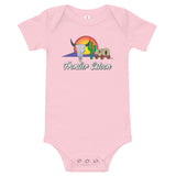 Baby Onesie - Frontier Saloon