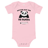 Baby Onesie - Panda Palace