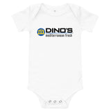Baby Onesie - Dino's Mediterranean Fresh
