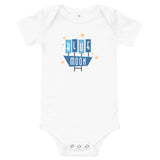 Baby Onesie - Blue Moon