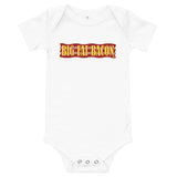 Baby Onesie - Big Fat Bacon