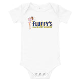 Baby Onesie - Fluffy's