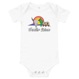 Baby Onesie - Frontier Saloon