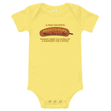 Baby Onesie - Pronto Pup