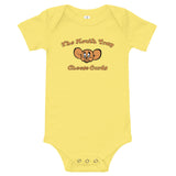 Baby Onesie - The Mouth Trap Cheese Curds
