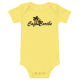 Baby Onesie - Cafe Caribe