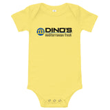 Baby Onesie - Dino's Mediterranean Fresh