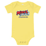 Baby Onesie - Minnesnowii Shave Ice