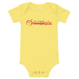 Baby Onesie - The Original Minneapple Pie