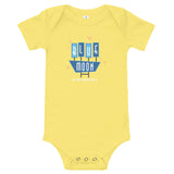 Baby Onesie - Blue Moon