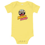 Baby Onesie - Pitchfork Sausage