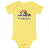 Baby Onesie - Frontier Saloon