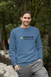 Crewneck Sweatshirt - Dino's Mediterranean Fresh