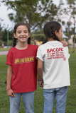 Youth T-Shirt (Two-sided) - Big Fat Bacon