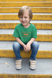 Youth T-Shirt - The Mouth Trap Cheese Curds