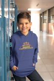 Youth Hoodie - Miller's Flavored Cheese Curds