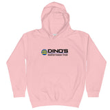 Youth Hoodie - Dino's Mediterranean Fresh