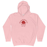 Youth Hoodie - Strawberry Patch