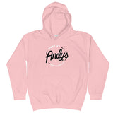 Youth Hoodie - Andy's Grille