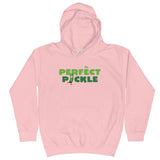Youth Hoodie - Perfect Pickle