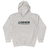 Youth Hoodie - Dino's Mediterranean Fresh