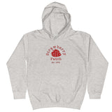 Youth Hoodie - Strawberry Patch