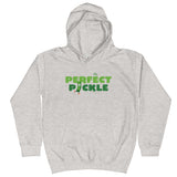 Youth Hoodie - Perfect Pickle