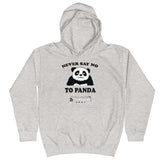Youth Hoodie - Panda Palace