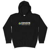 Youth Hoodie - Dino's Mediterranean Fresh
