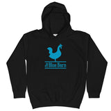 Youth Hoodie - The Blue Barn