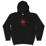 Youth Hoodie - Strawberry Patch