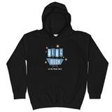 Youth Hoodie - Blue Moon