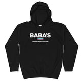Youth Hoodie - Baba's