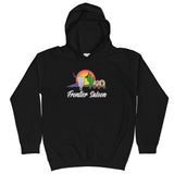 Youth Hoodie - Frontier Saloon