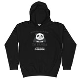 Youth Hoodie - Panda Palace