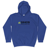 Youth Hoodie - Dino's Mediterranean Fresh