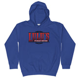 Youth Hoodie - Lulu's Public House