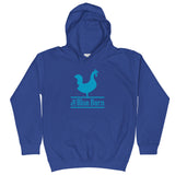 Youth Hoodie - The Blue Barn