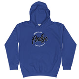Youth Hoodie - Andy's Grille