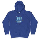 Youth Hoodie - Blue Moon