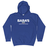 Youth Hoodie - Baba's