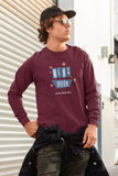 Long Sleeve T-Shirt - Blue Moon