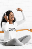 Long Sleeve T-Shirt - Sara's Tipsy Pies