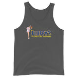 Modern Tank Top - Fluffy's