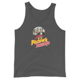 Modern Tank Top - Pitchfork Sausage