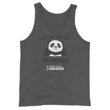 Modern Tank Top - Panda Palace
